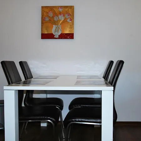 Apartment Haus Am Muehlenpark Whg. 7 *