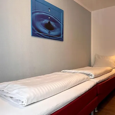 Apartamento Haus Am Mühlenpark Whg. 7