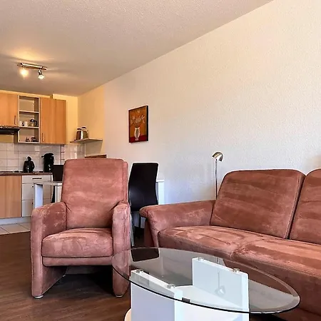 Haus Am Muehlenpark Whg. 7 Διαμέρισμα Κουξχάφεν