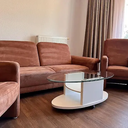 Haus Am Muehlenpark Whg. 7 * Κουξχάφεν