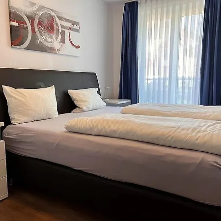 Haus Am Mühlenpark Whg. 7 Apartamento *