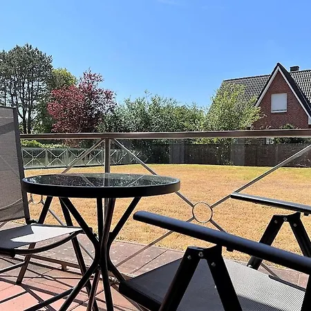 Διαμέρισμα Haus Am Muehlenpark Whg. 7 *