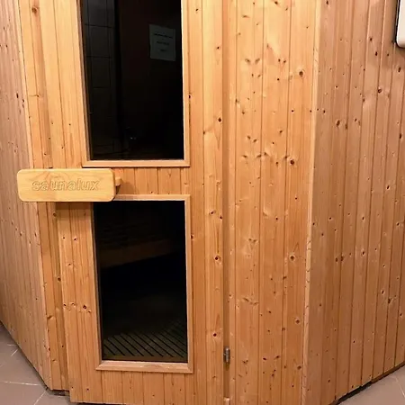 Apartamento Haus Am Mühlenpark Whg. 7 *