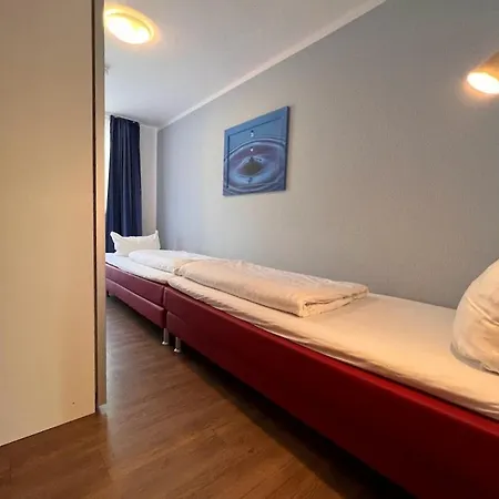 Haus Am Muehlenpark Whg. 7 Κουξχάφεν