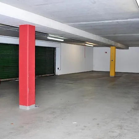 Haus Am Muehlenpark Whg. 7 Διαμέρισμα Κουξχάφεν