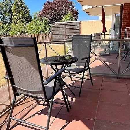 Διαμέρισμα Haus Am Muehlenpark Whg. 7 Κουξχάφεν