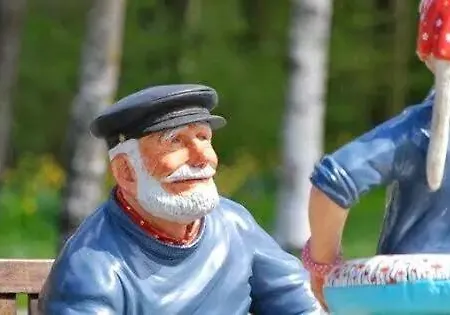 Haus Am Mühlenpark Whg. 7 *