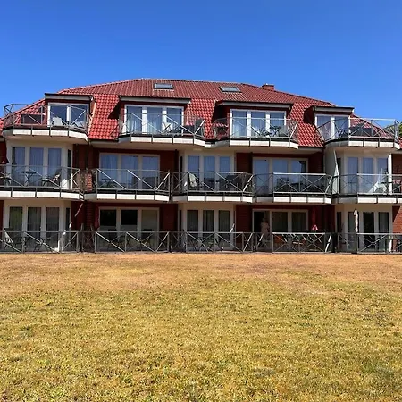 شقة Haus Am Muehlenpark Whg. 7 كوكسهافن
