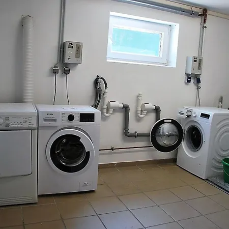 شقة Haus Am Muehlenpark Whg. 7 *