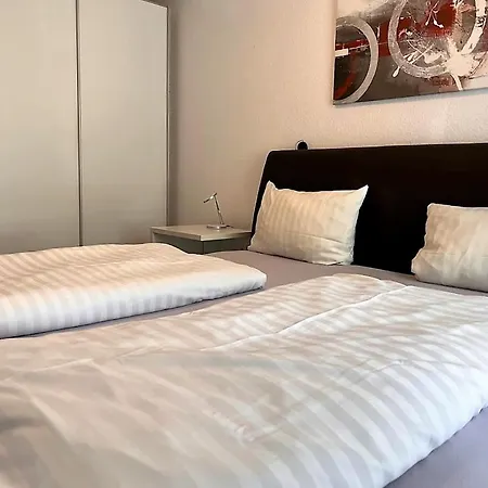 Apartament Haus Am Muehlenpark Whg. 7