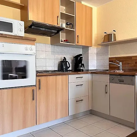 Apartamento Haus Am Muehlenpark Whg. 7 *
