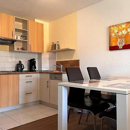 Haus Am Muehlenpark Whg. 7 *