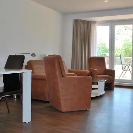 Haus Am Muehlenpark Whg. 7 Apartament