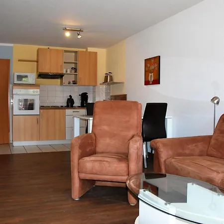 Apartament Haus Am Muehlenpark Whg. 7 *