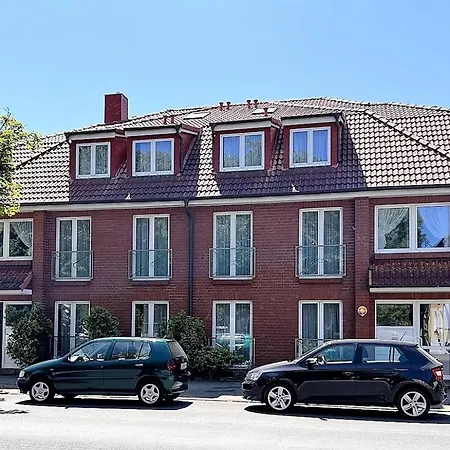 Haus Am Muehlenpark Whg. 7 Apartament Cuxhaven