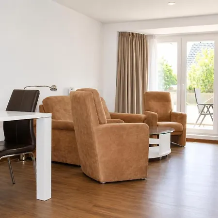 Haus Am Muehlenpark Whg. 7 شقة
