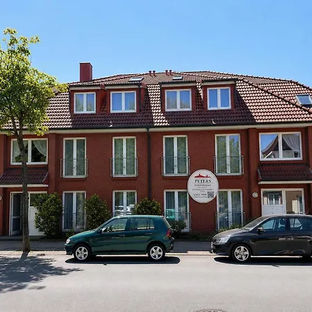 Haus Am Muehlenpark Whg. 7 *