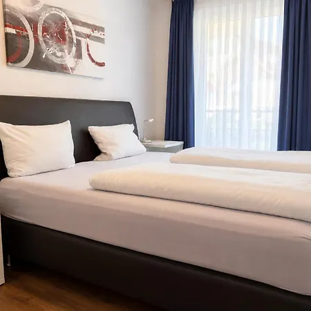 Apartament Haus Am Muehlenpark Whg. 7 *