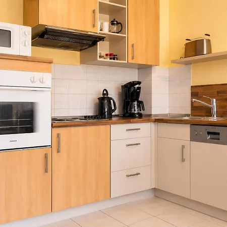 Haus Am Muehlenpark Whg. 7 كوكسهافن