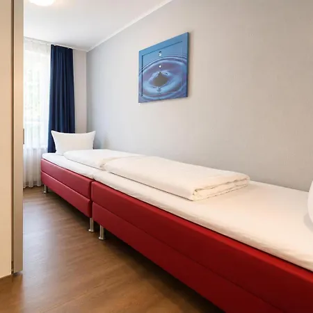 Haus Am Muehlenpark Whg. 7 كوكسهافن