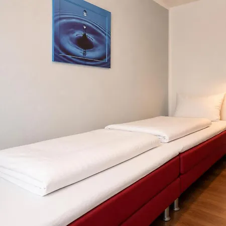 Apartament Haus Am Muehlenpark Whg. 7 *