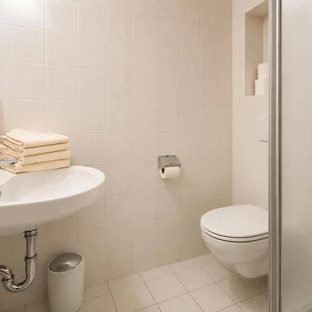 Haus Am Muehlenpark Whg. 7 Apartament