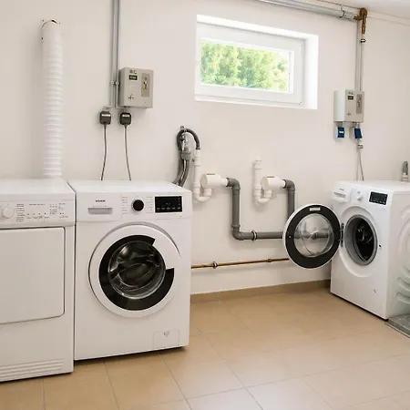 Apartament Haus Am Muehlenpark Whg. 7 *