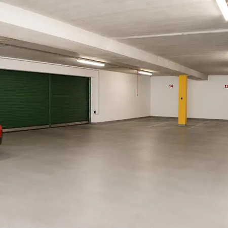 Haus Am Muehlenpark Whg. 7 Apartament
