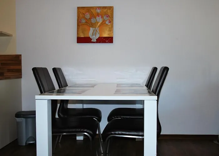 Appartamento Haus Am Muehlenpark Whg. 7 *