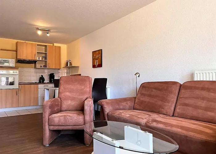 Haus Am Muehlenpark Whg. 7 Appartamento Cuxhaven