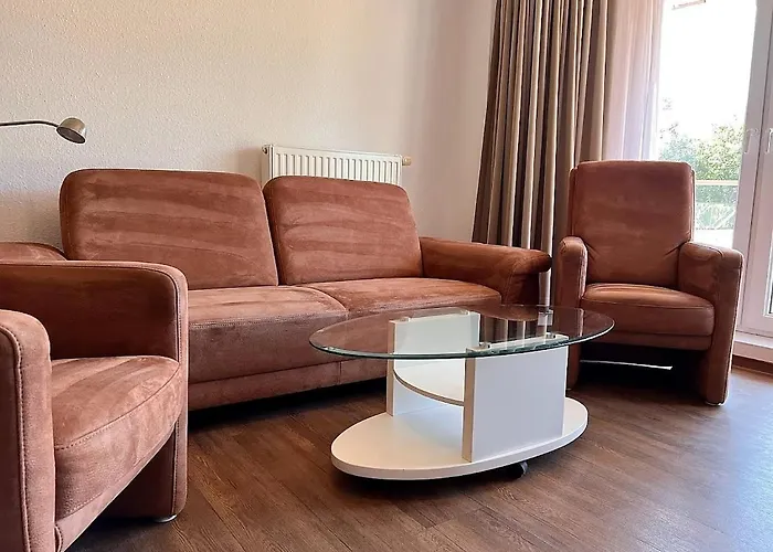 Haus Am Muehlenpark Whg. 7 * Cuxhaven