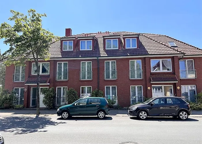 Haus Am Muehlenpark Whg. 7 Appartamento *