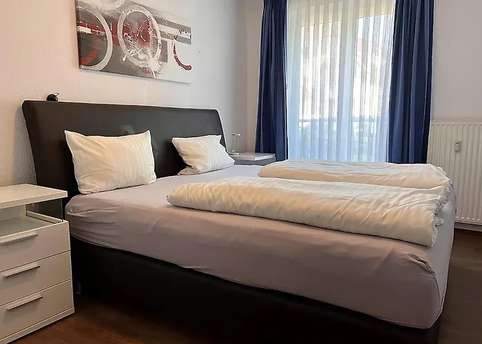 Haus Am Muehlenpark Whg. 7 Appartamento *