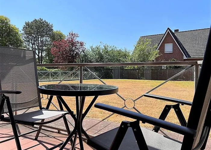 Appartamento Haus Am Muehlenpark Whg. 7 *