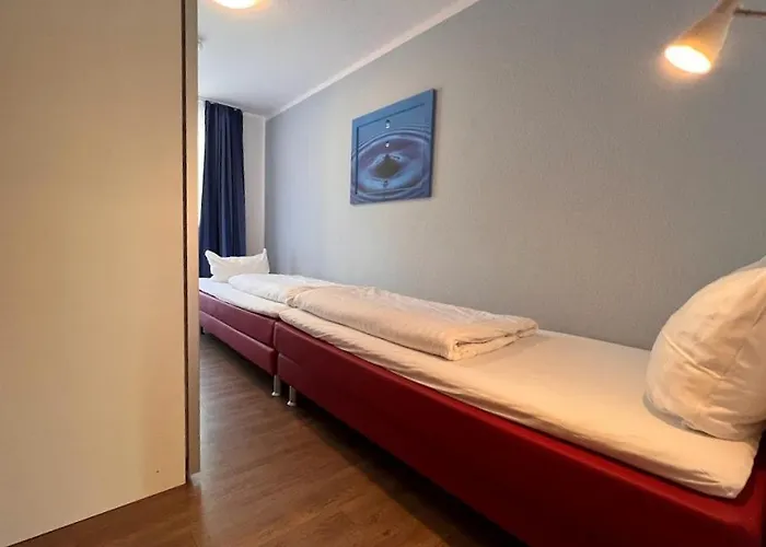 Haus Am Muehlenpark Whg. 7 Cuxhaven